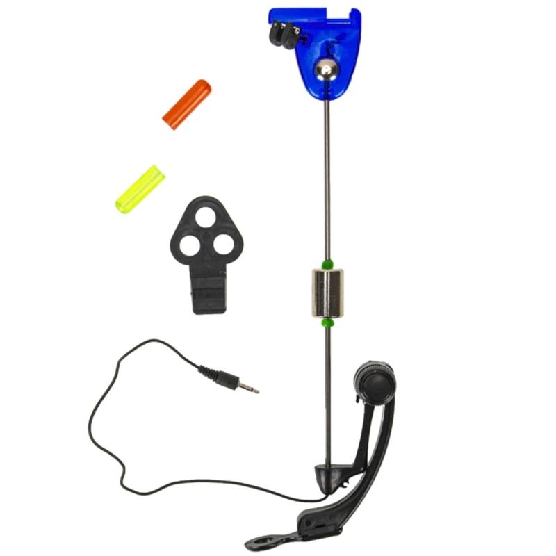 Bites Alarms Fishing LED Fishing Bites Alarm Fishing Swingers Bites Indicator Fishing Tackle Fishing Bites Indicator