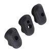 3Pcs Universal Silicone Cable Rubber Plug Electric Scooter Accessories Parts Fit for MAX G30