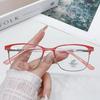 New Ultra Light Glasses Anti Blue Light Glasses for Women Fashion Square Eyeglass Frame Myopia Eyewear Accesorios Para Mujer