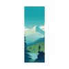 UV Protect Neck Face Cooling Towels with Embriodery Super Absorbent Sports Quick Dry Towel Soft Breathable Sweat Absorbing Towel