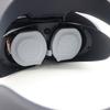 Soft Lens Cover VR Lens Caps Soft VR Glasses Silicone Caps Anti Scratch Caps for PS VR2 Headset Scratchproof Covers