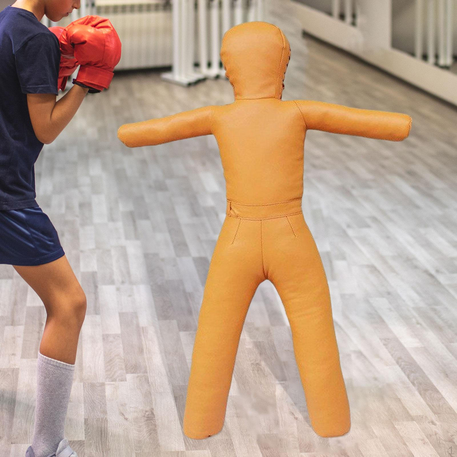 130 cm augsts treniņu manekens bērniem