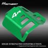 MotHeart Rear Reservoir Guard for Ninja ZX-4RR 2023-2025 Ninja ZX-4R 2024-2025 Brake