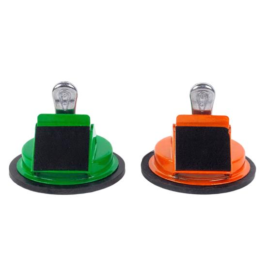 Floor Gap Fixer Heavy Duty Iron Suction Cup Floor Gap Repair Tool with Adhesive Pad Wood Laminate Textured Floors Floor Gap Remover