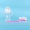 1Pcs Kitchen Accessories Long Handle Baby Bottle Brush Pot Cleaning Brush Water Bottle Back Brush Long Handle Dish Brush