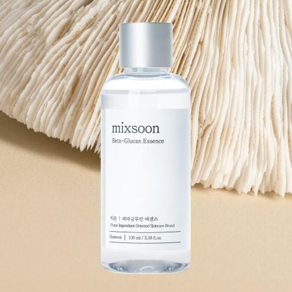 

Mixoon Beta Glucan Essence 100 мл (3 варіанти) 1PCS