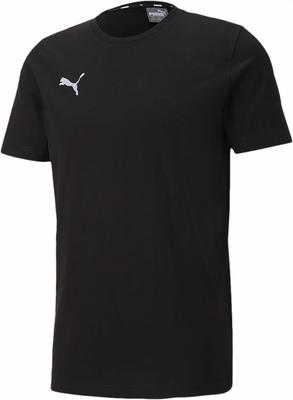 Y5043 Puma teamGOAL 23 656709 COTTON T-SHIRT COTTON 128