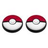 Perfect Mario Poke Ball Cartoon Joystick Grips for Nintend Switch 2 JoyCon Controller Thumb Sticks Cap Joystick Cap Protective Cover