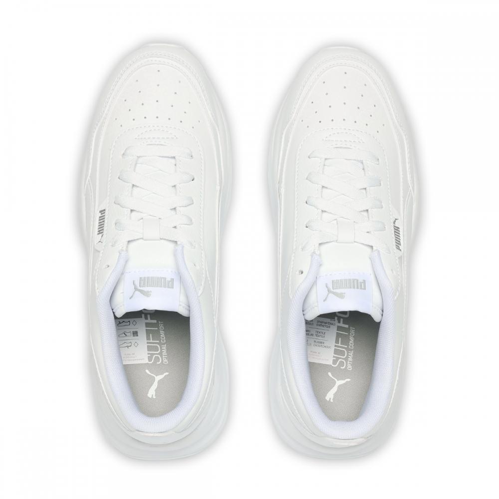 Puma Celia Mode 37112502 Puma White Puma Silver