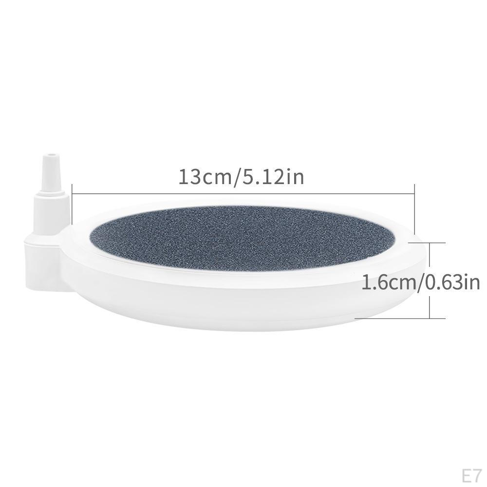 Air Stones Disc Bubble High Dissolved Release Tool Stone Aerator for Pond Circulation System