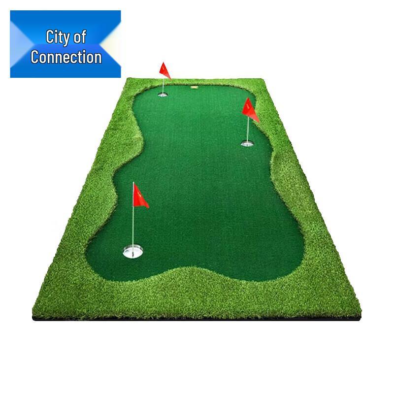 Lianzhicheng Golf Putting Practice Mat