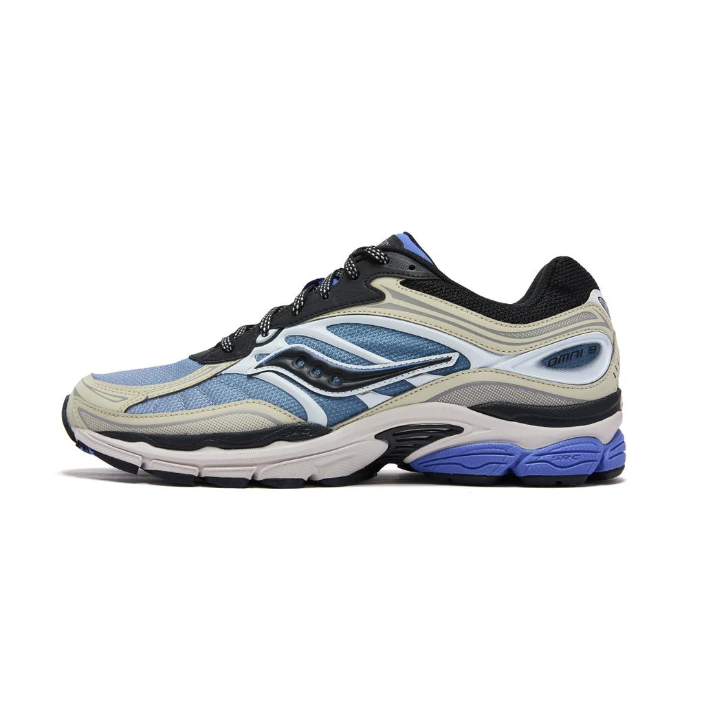Saucony ProGrid Omni 9 Fade Pack - Blue Unisex Sneakers Blue-Fade S70933-1