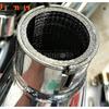 Exhaust Gasket Muffler Gasket Motorcycle Accessory OEM #65900017A For Harley Softail Touring Sportster XL883&1200 Dyna FXDB FXDL
