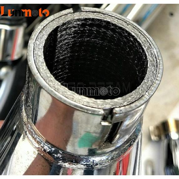 Exhaust Gasket Muffler Gasket Motorcycle Accessory OEM #65900017A For Harley Softail Touring Sportster XL883&1200 Dyna FXDB FXDL