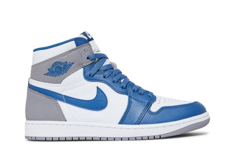 Jordan 1 Retro High OG True Blue