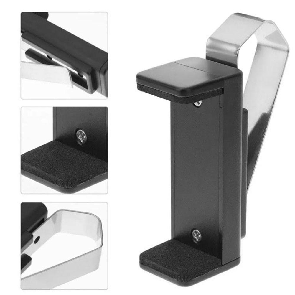 Garage Remote Control Clip Adjustable Car Sun Visor Clip Holder For Garage Door Control Car Keychain Universal Interior Access