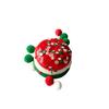 Christmas Sensory Toy Slow Rising Soft Toy for Kids and Adults