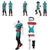 My Hero Academia Midoriya Izuku Cosplay Costume Set For Anime Role Play