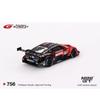MINI GT Nissan Z GT500 NISMO SUPER GT Series 2023 MOTUL AUTECH Z Finished Model 1/64 #23 (Left-hand drive)