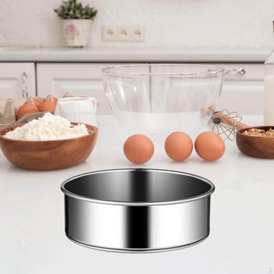 Utensilios para el horno – Tamices