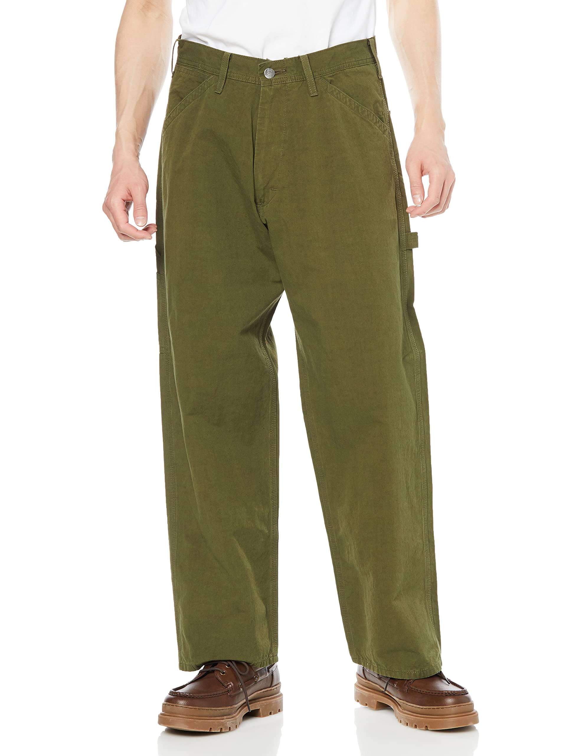 Lee Lightweight Painter Pants зелёный