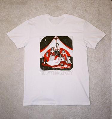 The Last Dinner Party Band Concert Adult Cotton T-Shirt S-5XL AL685 Unisex T-Shirt