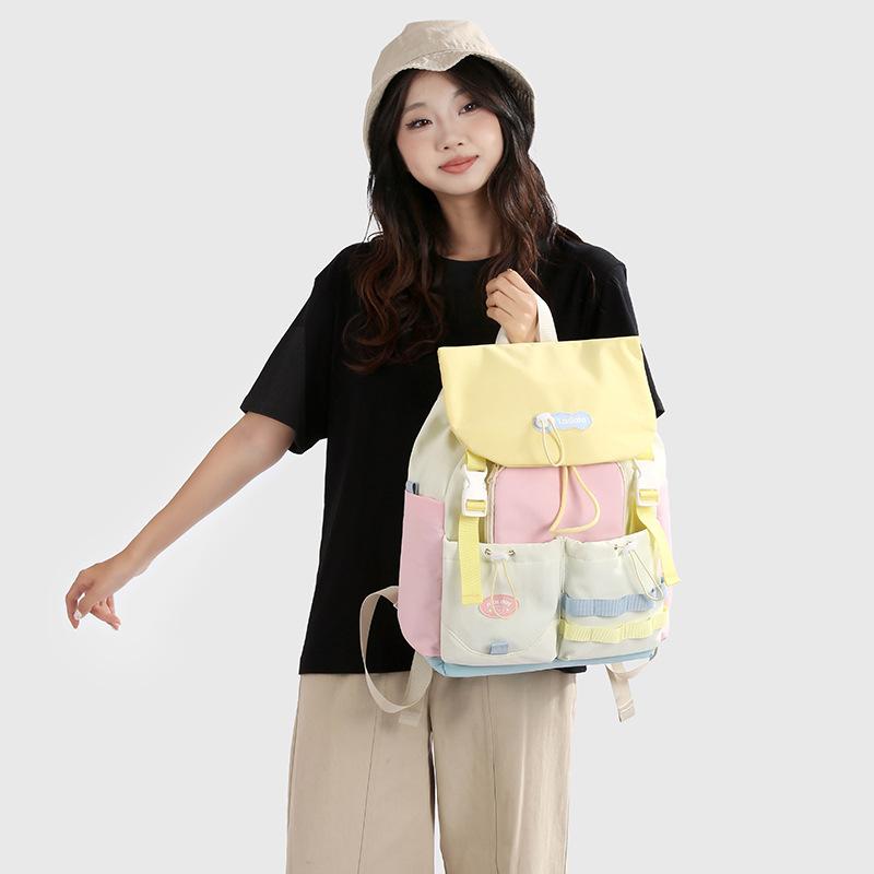 Schoolbag Hiking Sports Professional Outdoor Backpack Large Capacity Mountaineering Riding Backpack Ultra Light Multifunctional Leisure Bag