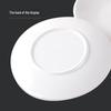 Yilan Commercial Melamine Round Dinner Plates