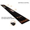 Golf Putting Mat Practice for Home Office Gift Men Women Golfer 3.6x0.4m