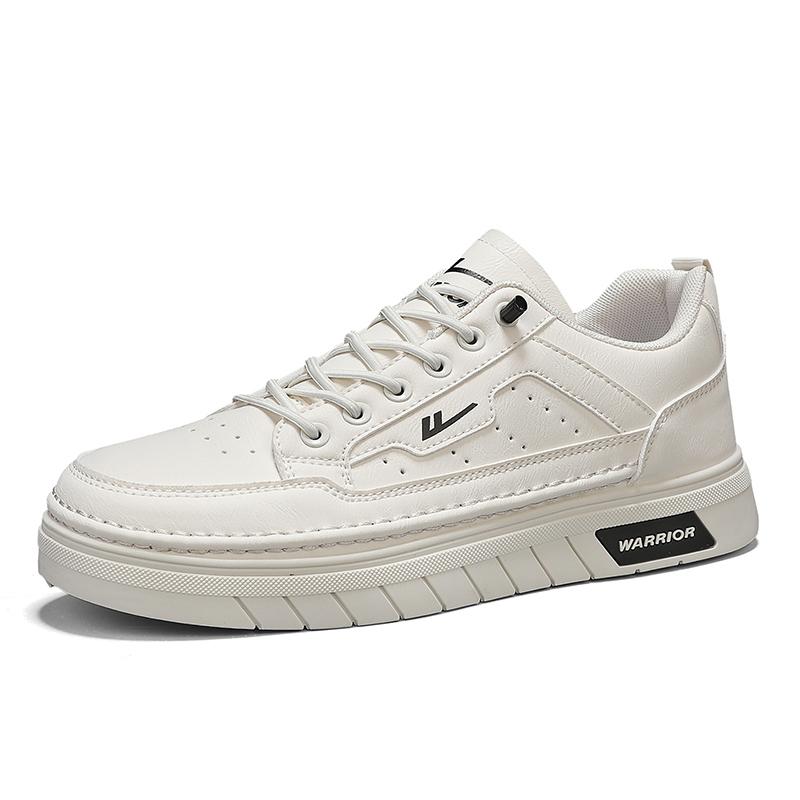 Warrior Slip-On Casual Shoes Fashion Simple Trendy Versatile Daily Commuting Comfortable Durable Lightweight Non-Slip Low-Top Sneakers WXP(WZ)-227701