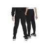 Nike Sportswear Club Fleece Logo Embroidered Elastic Waist Knit Joggers Kids Bottoms Black FD3008-010