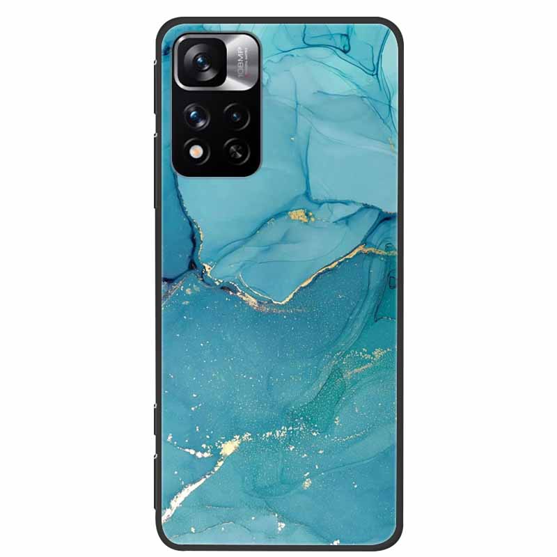 For Redmi Note 11 Pro+ 5G Case Fashion Soft TPU Silicone Back Cover for Xiaomi Redmi Note 11 Pro Plus 5G 2022 Capa Global 6.67''
