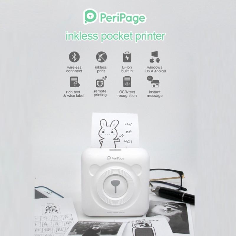 peripage app mac