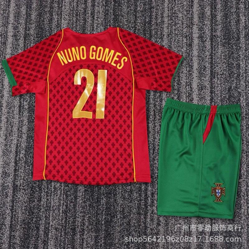 Bērnu Retro Futbola Džersiju Komplekts Anglija