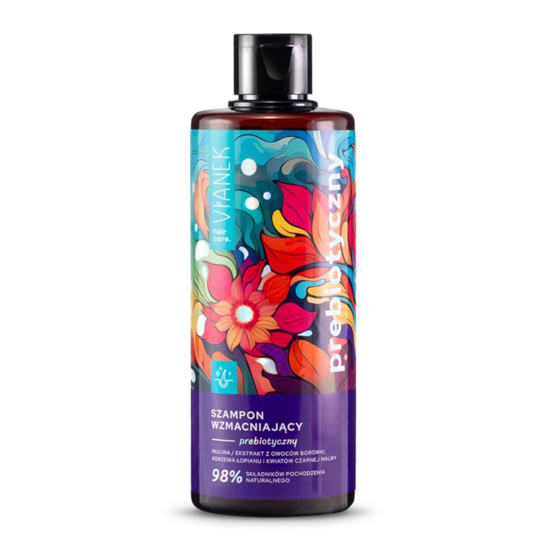 

VIANEK - Prebiotyczny szampon wzmacniający, 300ml