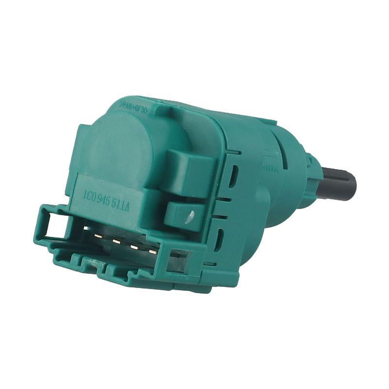 Brake Light Switch For Golf 1C0945511A Brake Switch ABS Material Easy To Use High-quality Materials For Golf 4 MK4