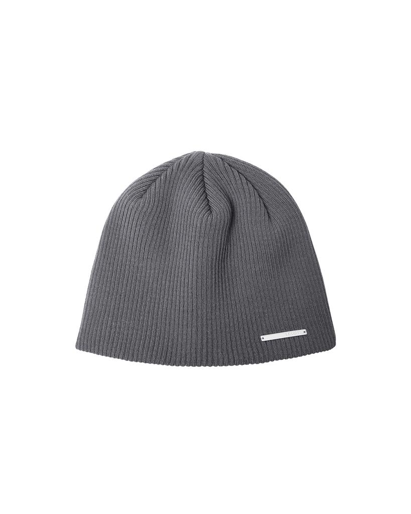 Misekiseoulmaen Basic Knit Beanie Charcoal