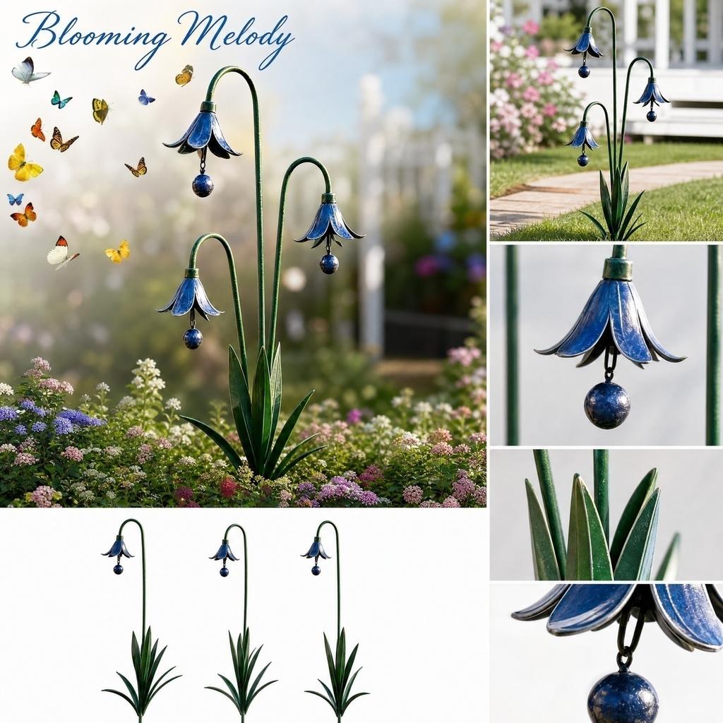 Garden Decoration Stake for and Outdoor