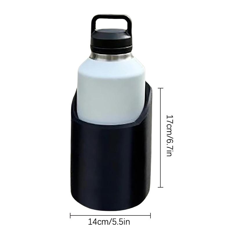 Magnetic Bottle Holder, Big Magnetic Bottle Mounts For 46, 50, 64 Oz, Heavy Duty Magnetic Drink Holder