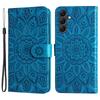 For Samsung Galaxy A15 5G Case Stand Wallet Shockproof PU Leather Cell Phone Cover