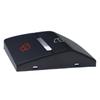 A99F-For  Q7 2007-2015 Door Lock Switch Button Cover Button Cap Cover