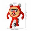 TreasuringU 2026 New Steal Brainrot Plush Toy Game Cartoon Plush Doll  No. 9 Soft Stuffed Toy Plushie Spring Birthday Gift