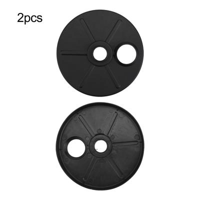 581840401 Lawn Mower Wheel Dust Covers - 2 Pack For HU675AWD HU700L HU725AWD