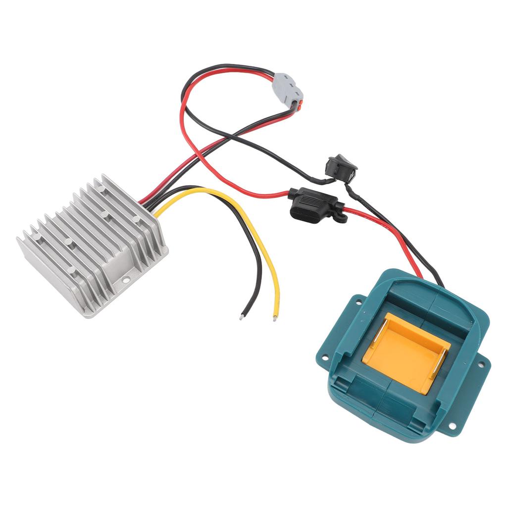 Voltage Reduction Converter 18V To 12V 15A 180W Voltage Reduction Converter Regulator for 18V