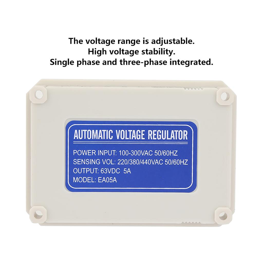 Automatischer Spannungsregler-Controller für EA05A Generator Stromaggregat Teile