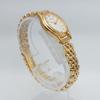 SEIKO Vintage Elegant Gold Watch [Battery Replaced] Women's