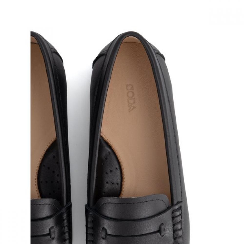 Soda Women Semi Casual Latex Loafer  Ars625 Ls10  2cm