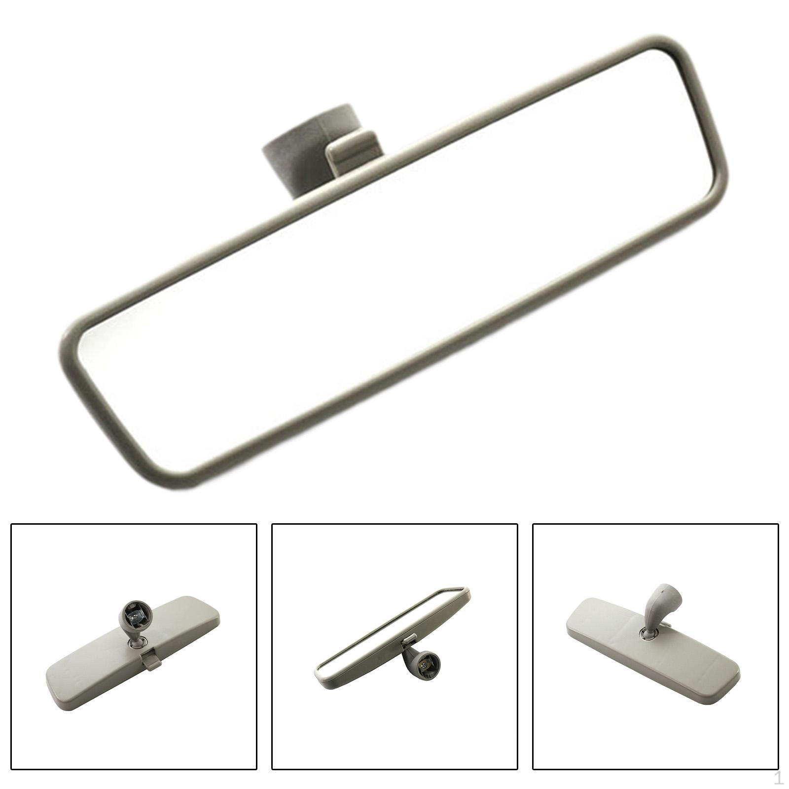 

Внутреннее зеркало внутри прямое заменяет аксессуар средний