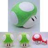 Adorable Peluche de Super Mario Muñeco Hongo En Diseños Coloridos Para la Alegría de los Niños