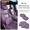 Zeekr 001/X/009 Car Headrest & Neck Pillow with Lumbar Support for Front and Rear Seats